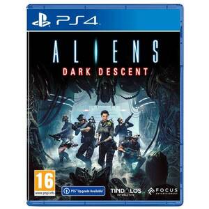 Aliens: Dark Descent PS4 obraz