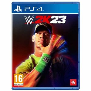 WWE 2K23 PS4 obraz