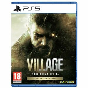 Resident Evil 8: Village (Gold Edition) PS5 obraz