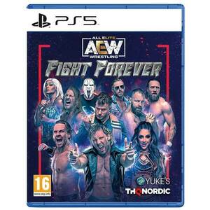 AEW: Fight Forever PS5 obraz