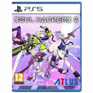 Soul Hackers 2 PS5 obraz
