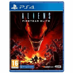 Aliens: Fireteam Elite CZ PS4 obraz