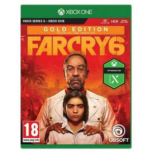 Far Cry 6 (Gold Edition) XBOX Series X obraz