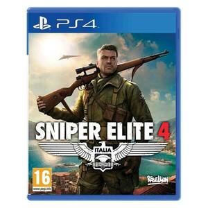 Sniper Elite 4 PS4 obraz