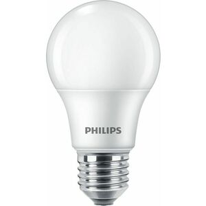 Philips CorePro LEDBulb ND 8-60W A60 E27 830 obraz