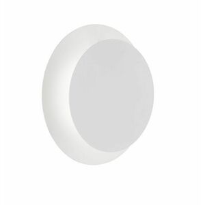 WOFI Nástěnné svítidlo Bayonne 1x 6, 5W LED 430lm 3000K bílá 4048-108R obraz