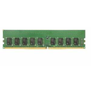 Synology D4EU01-16G paměťový modul 16 GB 1 x 16 GB DDR4 D4EU01-16G obraz