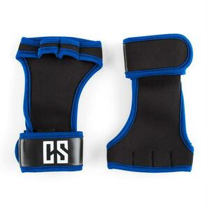 Capital Sports Palm PRO, vzpěračské rukavice, velikost L, modro-černé obraz
