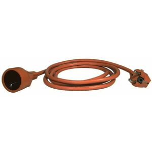 EMOS Prodlužovací kabel - spojka 40m oranžový 1901014000 obraz