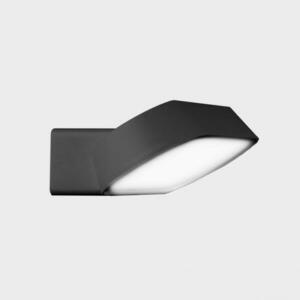 KOHL LIGHTING KOHL-Lighting TAP nástěnné svítidlo tmavě šedá 7 W 3000K nestmívatelné obraz