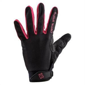 Capital Sports Nice Touch PS, sportovní rukavice, tréninkové rukavice, velikost S, syntetická kůže obraz