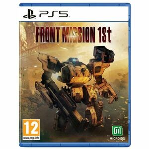 Front Mission 1st (Limited Edition) PS5 obraz