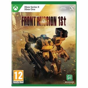 Front Mission 1st (Limited Edition) obraz