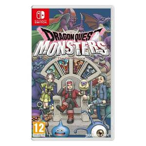 Dragon Quest Monsters: The Dark Prince NSW obraz