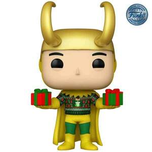 POP! Loki (Marvel) Special Edition obraz