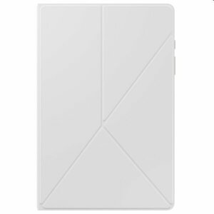 Pouzdro Book Cover pro Samsung Galaxy Tab A9 Plus, white obraz