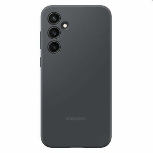 Pouzdro Silicone Cover pro Samsung Galaxy S23 FE, graphite obraz