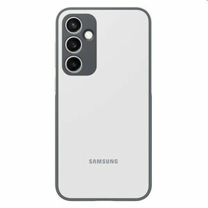 Pouzdro Silicone Cover pro Samsung Galaxy S23 FE, light gray obraz