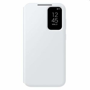 Pouzdro Smart View Wallet pro Samsung Galaxy S23 FE, white obraz