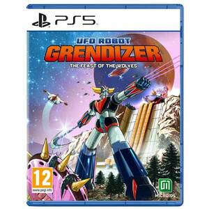 UFO Robot Grendizer: The Feast of the Wolves PS5 obraz