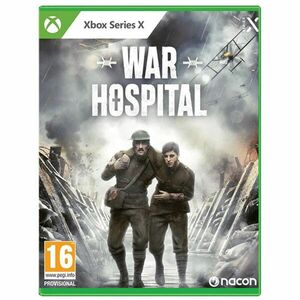 War Hospital XBOX Series X obraz