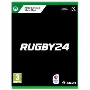 Rugby 24 XBOX Series X obraz