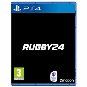 Rugby 24 PS4 obraz