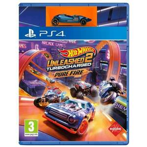 Hot Wheels Unleashed 2: Turbocharged (Pure Fire Edition) PS4 obraz