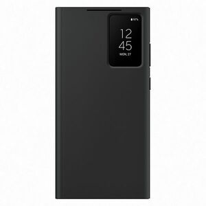 Pouzdro Smart View Wallet pro Samsung Galaxy S23 Ultra, black obraz