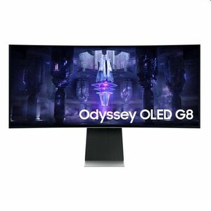 Herní Monitor Samsung Odyssey G85SB 34" obraz