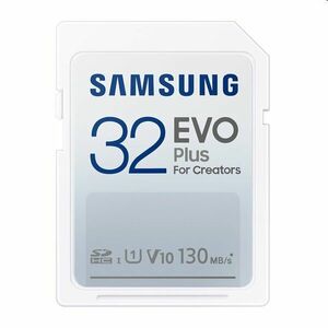 Samsung EVO Plus SDHC 32GB obraz