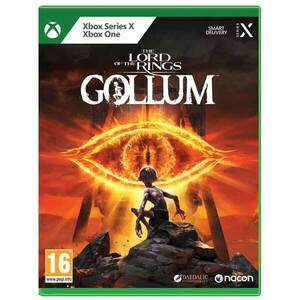 The Lord of the Rings: Gollum XBOX Series X obraz