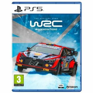 WRC Generations PS5 obraz