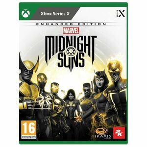 Marvel Midnight Suns (Enhanced Edition) XBOX Series X obraz