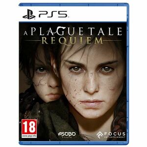 A Plague Tale: Requiem CZ PS5 obraz