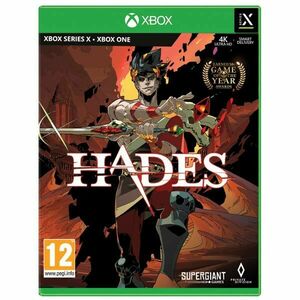 Hades XBOX Series X obraz