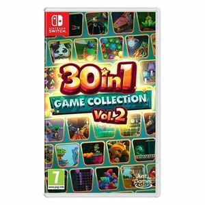 30-in-1 Game Collection: Vol. 2 NSW obraz