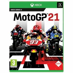 MotoGP 21 XBOX Series X obraz