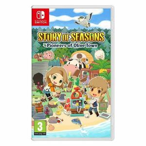 Story of Seasons: Pioneers of Olive Town NSW obraz