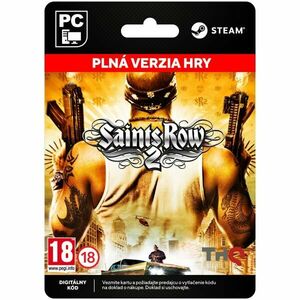 Saints Row 2 [Steam] obraz