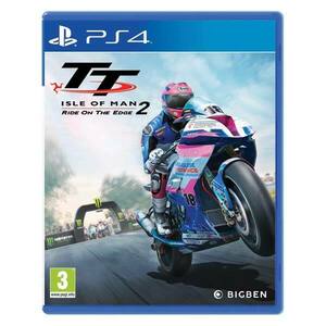 TT Isle of Man 2: Ride on the Edge PS4 obraz