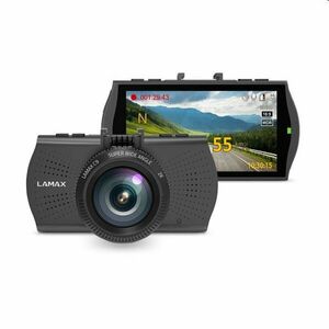 LAMAX C9 GPS, autokamera obraz