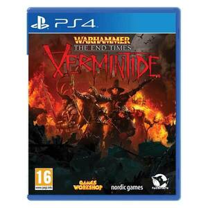 Warhammer The End Times: Vermintide PS4 obraz