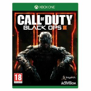 Call of Duty: Black Ops 3 XBOX ONE obraz
