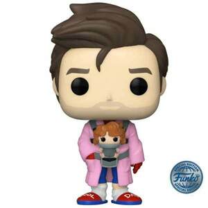 POP! Spiderman Into the Spiderverse 2: Peter B. Parker & Mayday (Marvel) Special Edition obraz