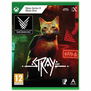 Stray XBOX Series X obraz