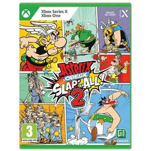Asterix & Obelix: Slap Them All! 2 CZ XBOX Series X obraz