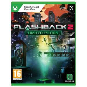 Flashback 2 (Limited Edition) XBOX Series X obraz