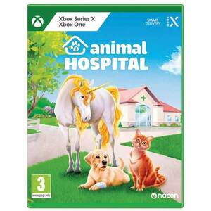 Animal Hospital XBOX Series X obraz