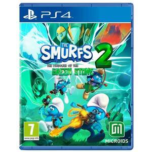 The Smurfs 2: The Prisoner of the Green Stone CZ PS4 obraz